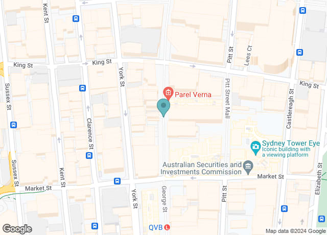 393 George St