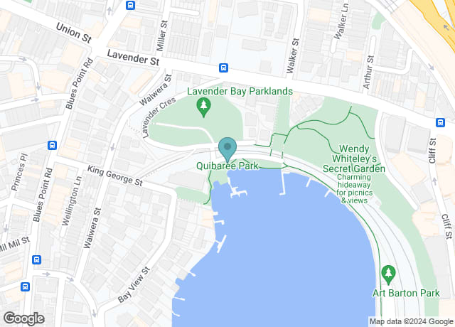 Quibaree Park