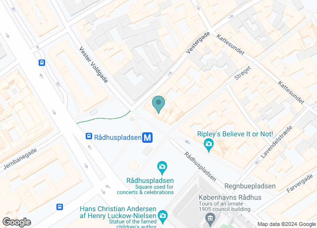 Hard Rock Cafe Copenhagen