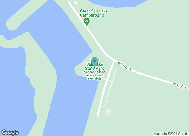Great Salt Lake State Park