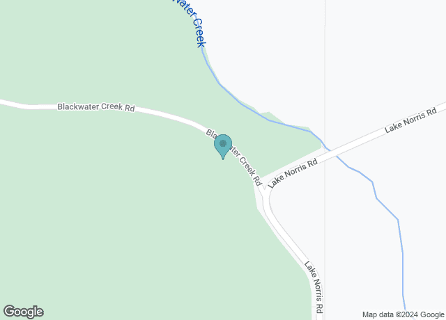 Lake Norris Conservation Area East Trailhead