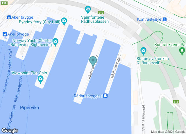 Rådhusbrygge 2