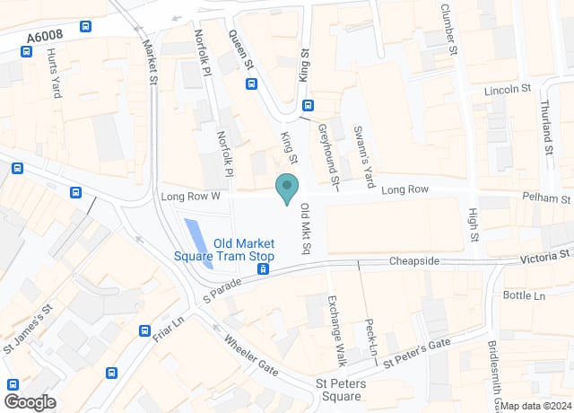 31 Long Row W
