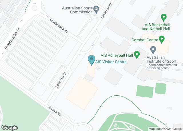 AIS Visitor Centre
