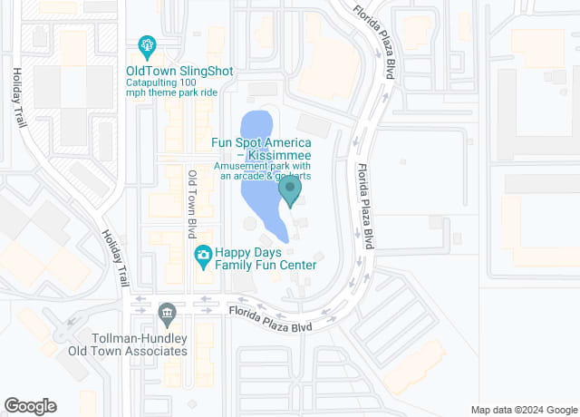 Fun Spot America– Kissimmee