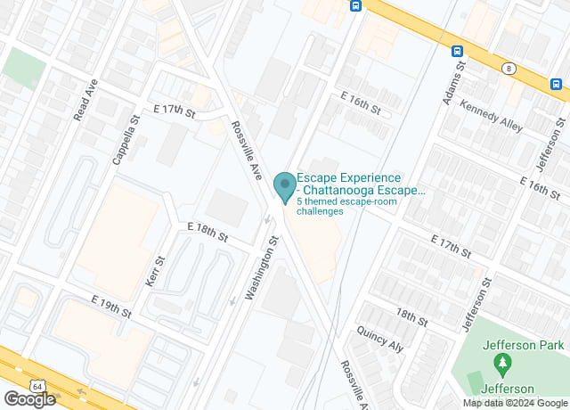 Escape Experience - Chattanooga Escape Room Games