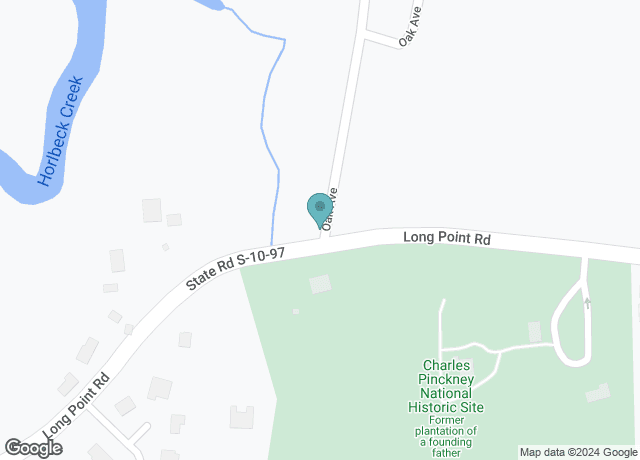 Boone Hall Plantation & Gardens