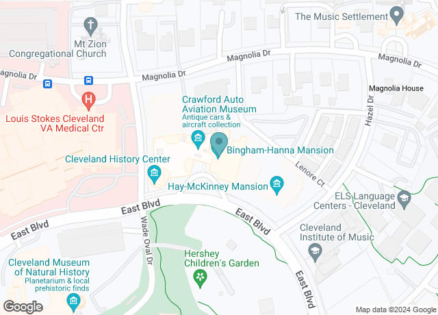 Cleveland History Center