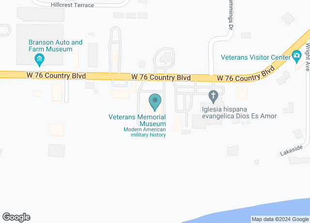 Veterans Memorial Museum