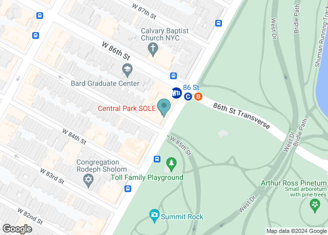 252 Central Park W