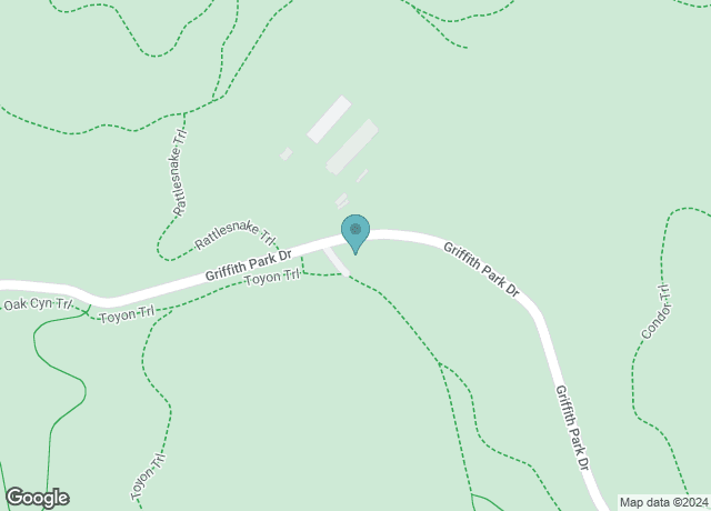Griffith Park Composting Facility