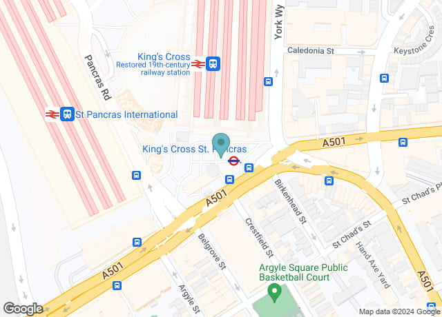 King's Cross