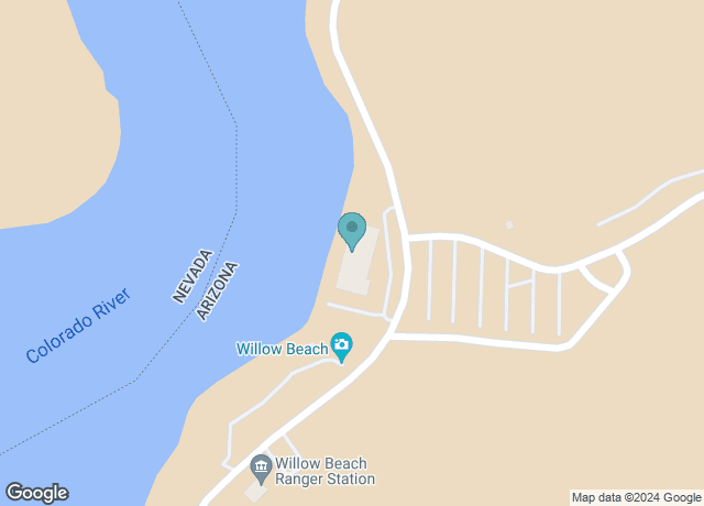 Willow Beach Marina