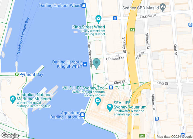 Yellow Water Taxis