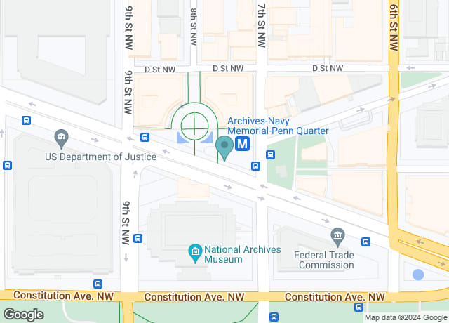 800 Pennsylvania Avenue NW