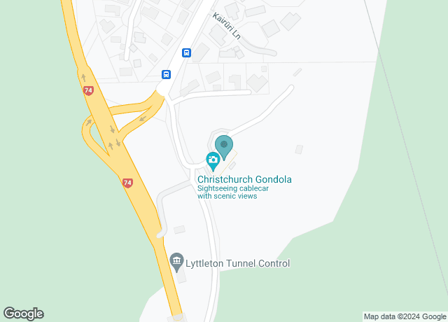 Christchurch Gondola