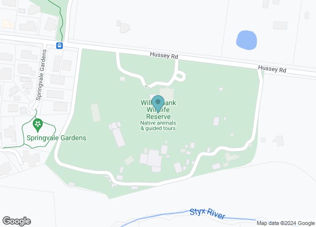 Willowbank Wildlife Reserve