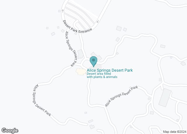 Alice Springs Desert Park