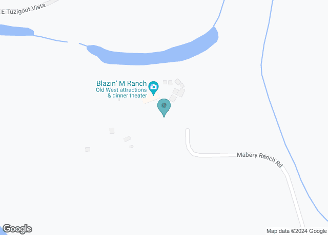 Blazin' M Ranch