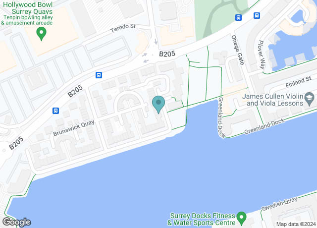 122 Brunswick Quay