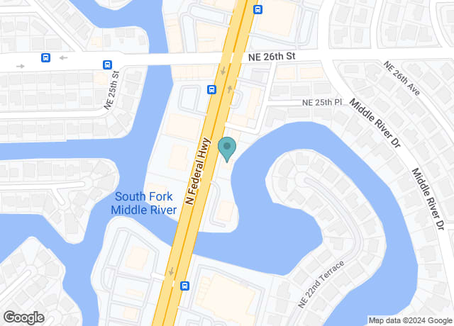 2520 N Federal Hwy