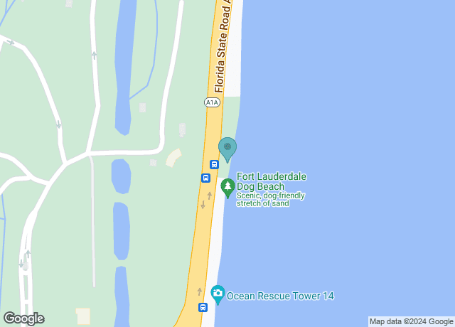 Ocean Rescue Tower 15