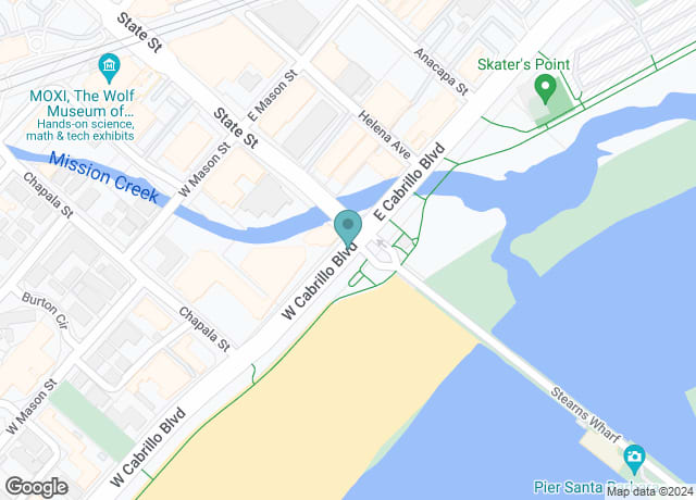 45 W Cabrillo Blvd
