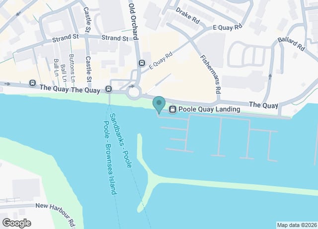 Poole Quay