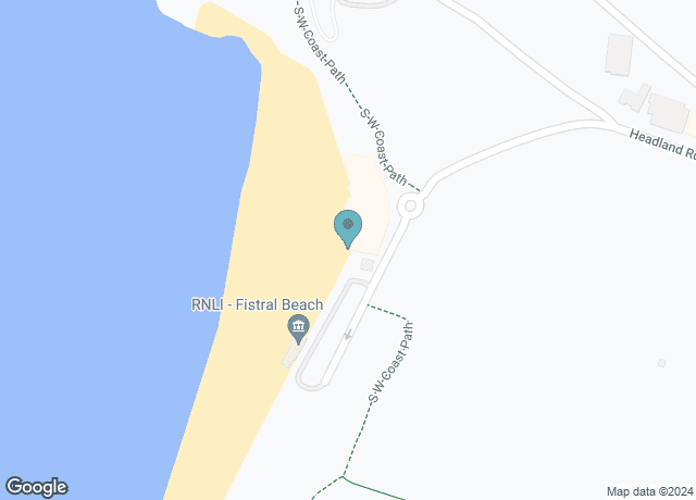 Fistral Beach Surf School