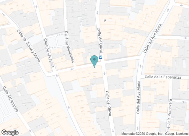 El Perkal de Lavapiés