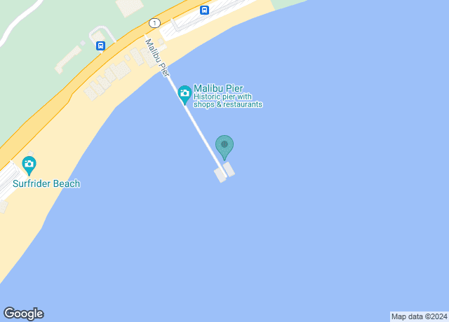 23000 Pacific Coast Hwy