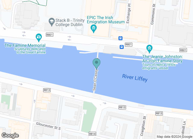 Puente Seán O'Casey