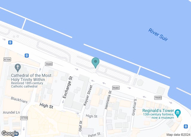 Clyde Wharf Car Park
