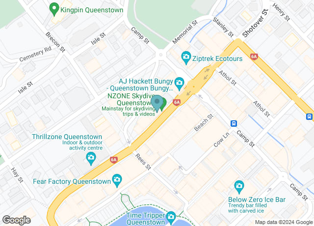 35 Shotover Street