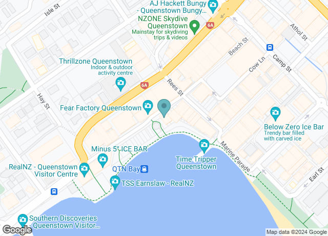 50 Beach Street