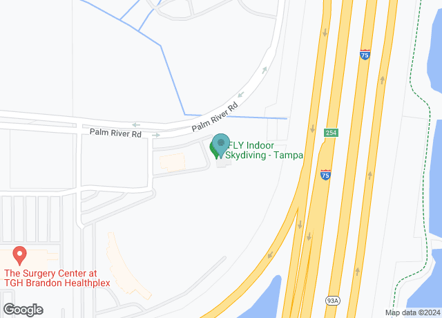 iFLY Indoor Skydiving - Tampa