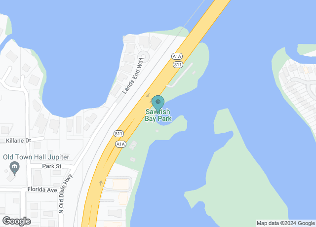 Sawfish Bay Park