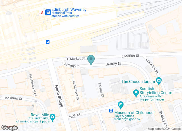 Jeffrey Street