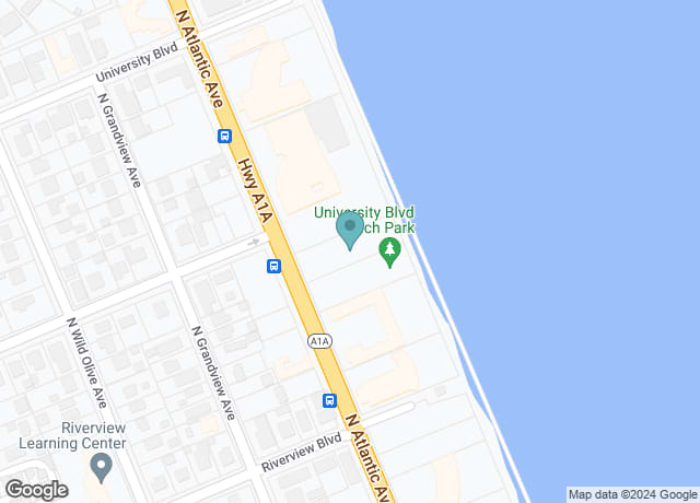 400 E International Speedway Blvd,