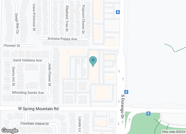3455 S Durango Dr