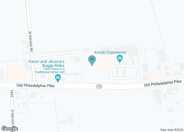 The Amish Experience