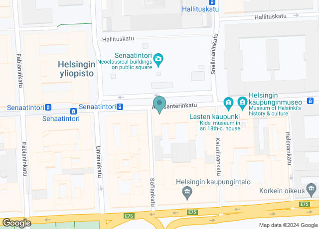 Aleksanterinkatu 24
