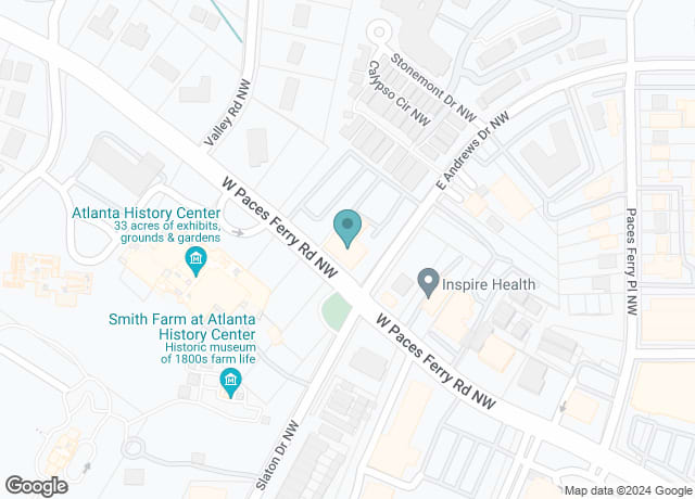 Kimpton Sylvan Hotel, 374 East Paces Ferry Rd NE
