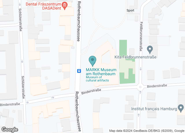 MARKK Museum am Rothenbaum
