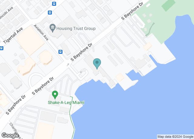 2550 S Bayshore Dr
