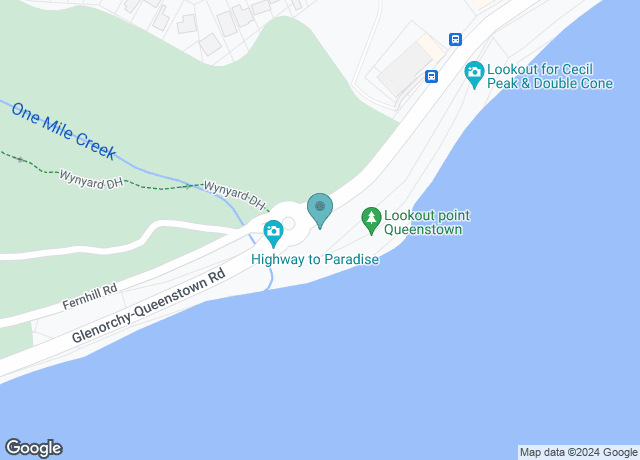 One Mile Car Park