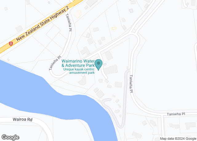 Waimarino Water & Adventure Park
