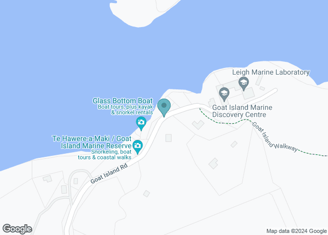 150 Goat Island Road