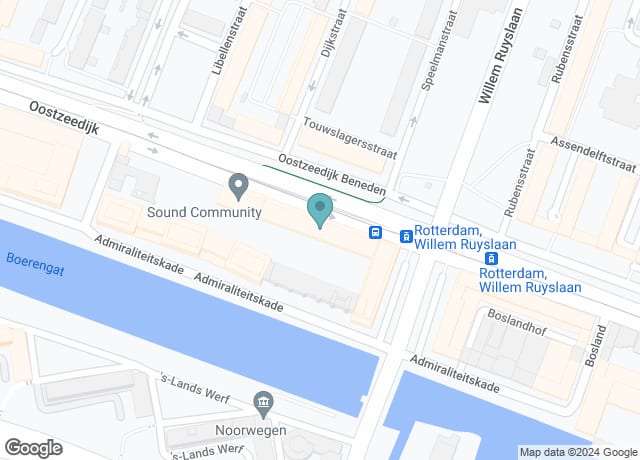 The Social Hub Rotterdam
