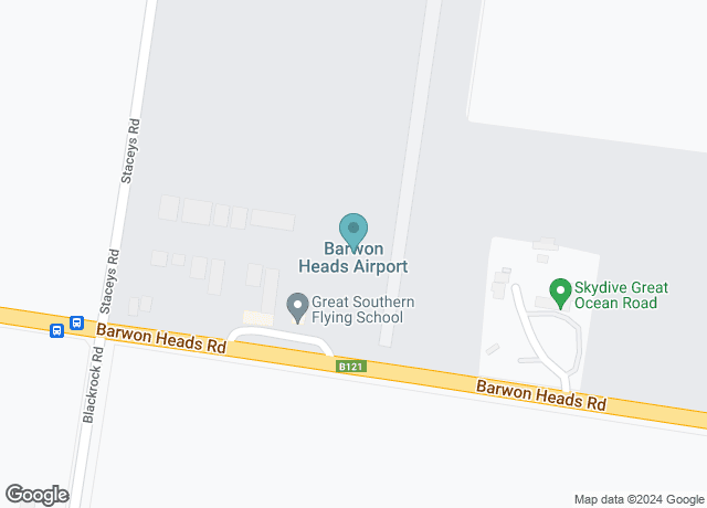 Barwon Heads Airport